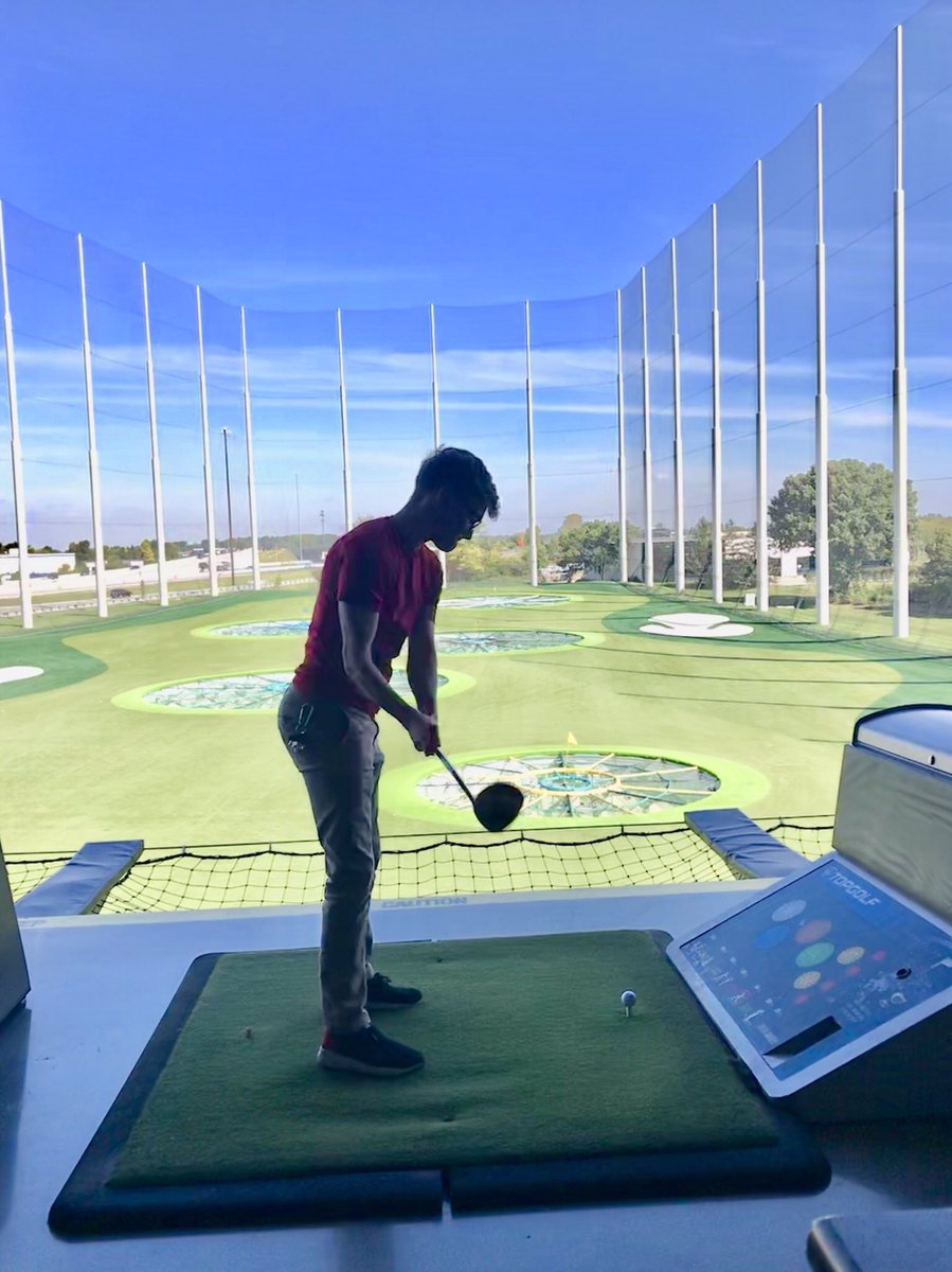 We are ready to dominate Q4! Lucky to be a part of this amazing leadership team! Let’s GO 🙌🏻 #HolidayDomination #holeinone