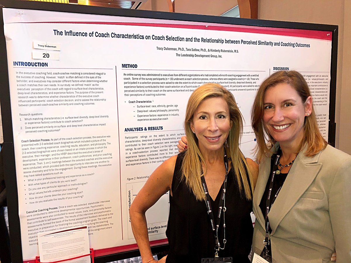 TLDGroupInc's tweet photo. Thrilled to have presented our work and launched our book From Competition to Collaboration at the Harvard Institute of Coaching conference #coaching18 this weekend in Boston. Check out here https://t.co/4PHqaeF7zF #leadership https://t.co/kPykt91kYO