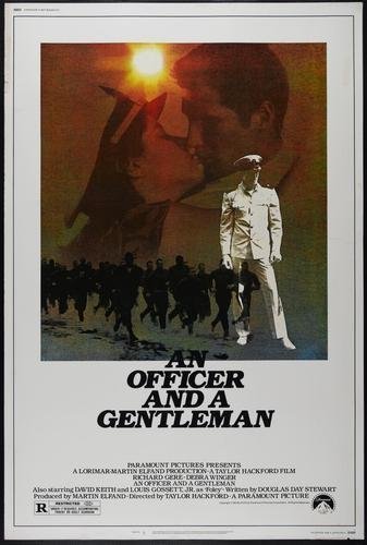 oeilcinefeel06's tweet photo. #AnOfficerAndAGentleman fleure bon la culture eighties ms pas tant que ça &"tient très bien la corde des années".A la fois mélo, romance ,film de training militaire,rédemption,divertissement, #Hackford offre un rôle en or à #RichardGere ,acteur sous estimé à l'intéressante filmo. https://t.co/GjcbbTPe4s