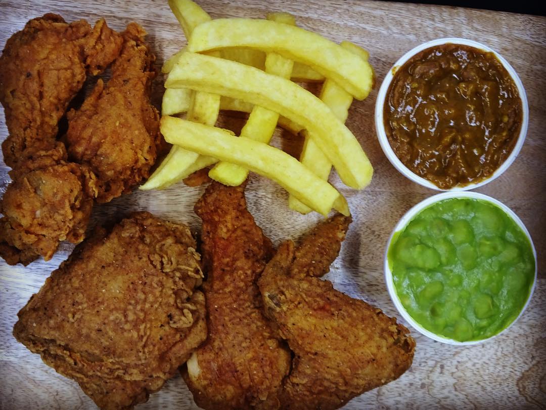 Did you know we serve Fried Chicken as well as our Fish ?
It's prepared fresh every day and seasoned in house.
-
-
#Food #British #health #hertfordshire #Fresh