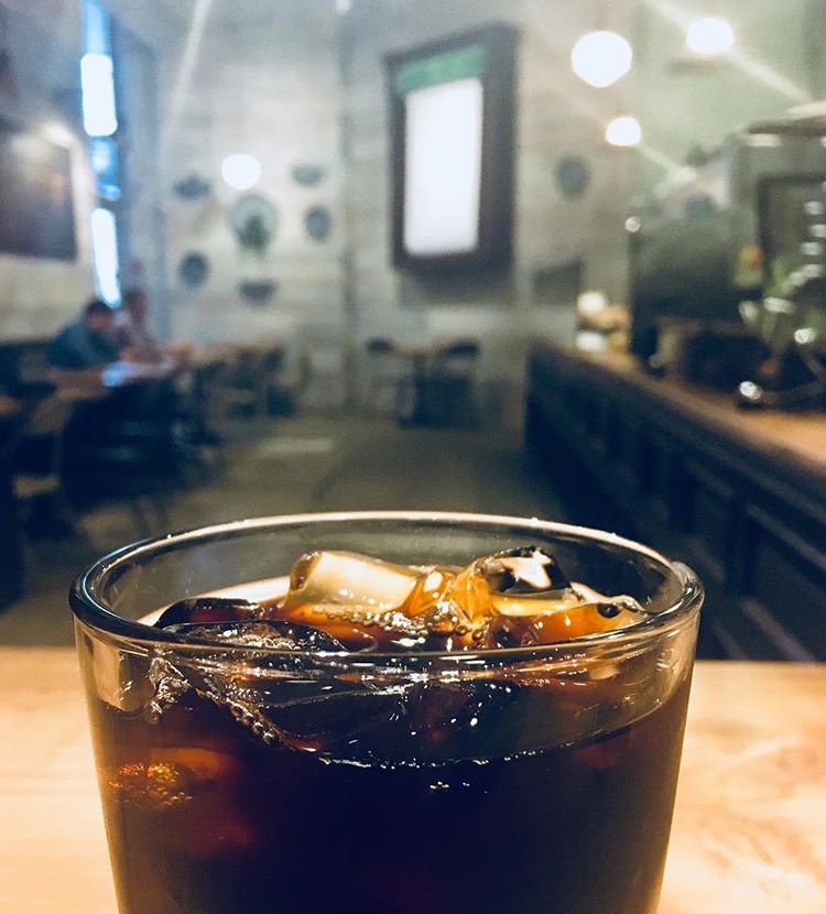 thisagencyinc's tweet photo. Can't recommend Koffie enough on #InternationalCoffeeDay in #YVR at 1050 W. Pender - best decor, atmosphere and service! Love it there! https://t.co/xV1os2V858