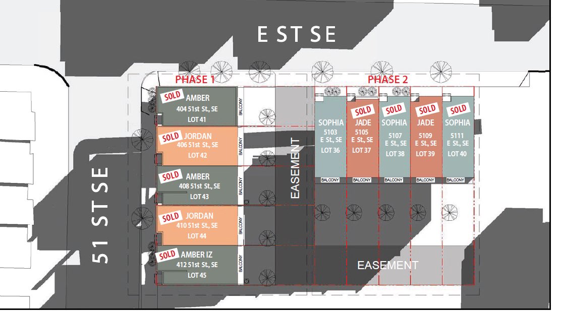 DCHFA's tweet photo. Last week we broke ground and now Phase II of Cynthia Townhomes is almost sold out. Reservations for Phase III will open soon.  contact Robert Ratliff @tristarrealty, Robert@therobertratliffgroup.com, 301-674-9292 to make your home in Marshall Heights. #dchfahip https://t.co/UDTw0OTbo0