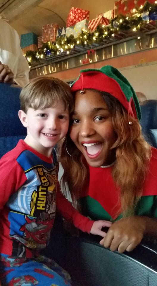 traintochristmastown hashtag on twitter train to christmas town watsonville