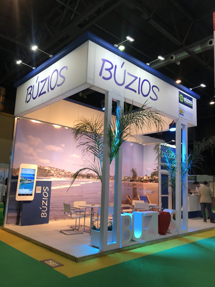 expogral's tweet photo. Diseñamos y construimos el stand de @bzconvention en @feriadeturismo #FIT2018 #arquitecturapublicitaria #stands https://t.co/EOzgDvDPvT