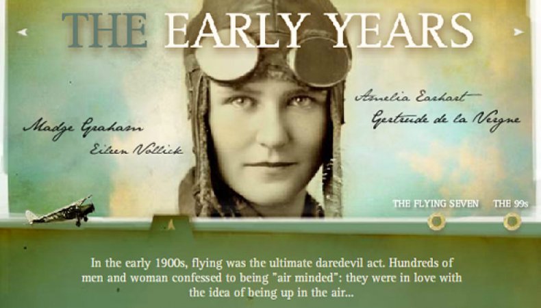 avspacemuseum's tweet photo. Visit our virtual exhibit "High flyers: Canadian women in aviation" for #WomensHistoryMonth https://t.co/bh0eVgDa2X #MakeAnImpact @Women_Canada #femInSTEM https://t.co/o4pPstCZX0