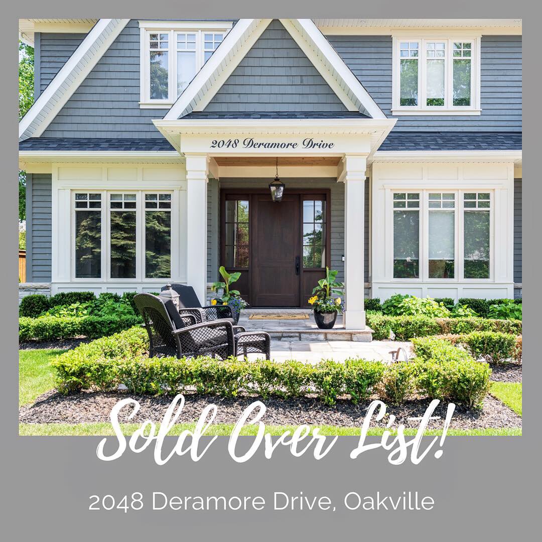 AlexIrishTeam's tweet image. #SoldOverList! ✨ Congratulations to our clients on the sale of their custom built Cape Cod style home!
#alexirish #luxuryhomes