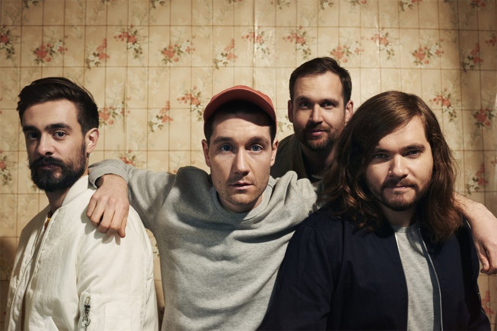 plusstage's tweet photo. Bastille, en salas de Barcelona y Madrid en febrero del año que viene con su nueva gira STILL AVOIDING TOMORROW TOUR, PART 1: https://t.co/ePB55JO10n https://t.co/ZA3kMlhTI1