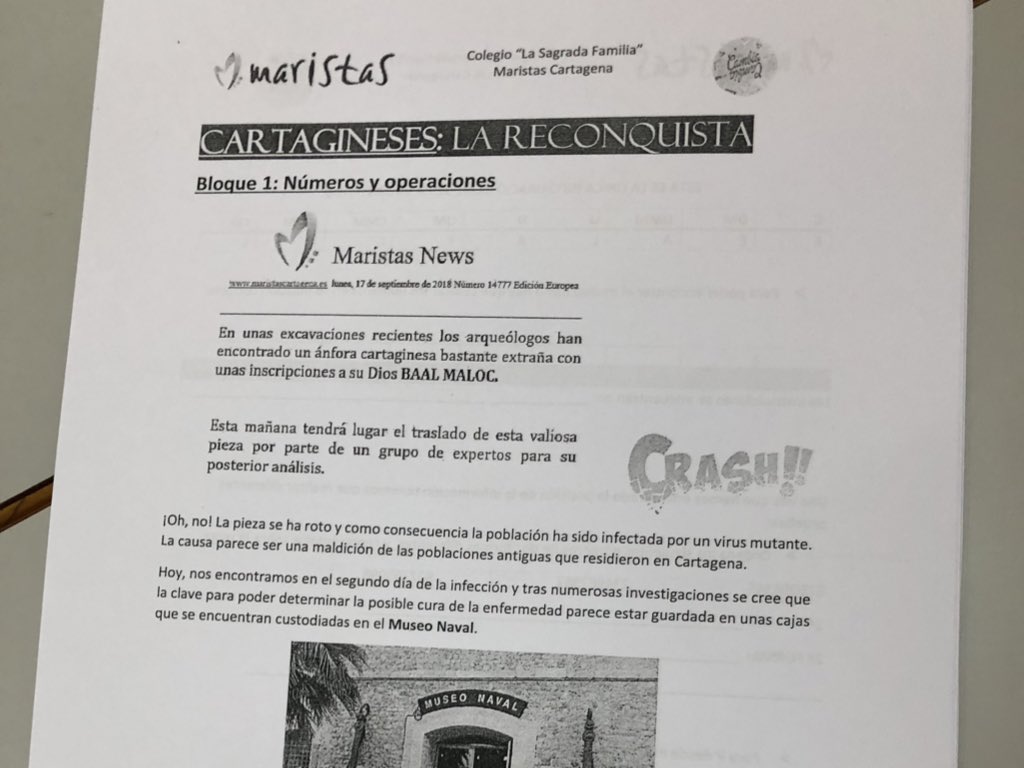 Pkortina's tweet photo. @CarmenEN89 nuestra primera aventura de #gamificacion  y #flippclass .... nefasta!! Jajajaj  de momento las cosas no rulan...  lio entre cuentas #Gmail  y @MicrosoftES  #Ánimo #MaristasCambia @flipped_primary @Profe_RamonRG https://t.co/lFjBcQ486U