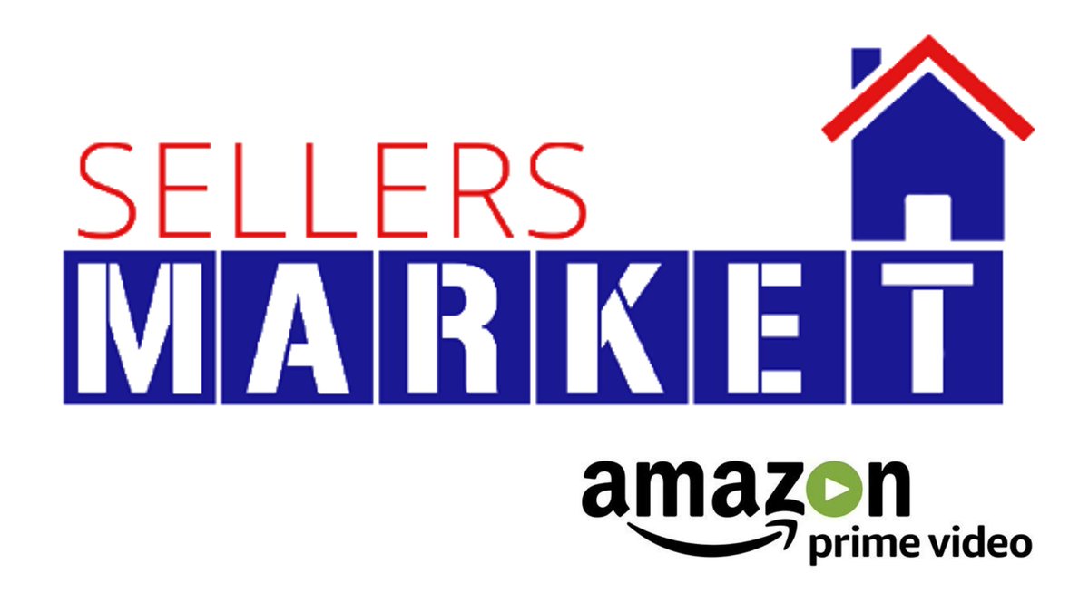 VislandMedia's tweet photo. If you live in the United States and have an Amazon Prime account, don't forget to watch Seller's Market on Amazon Prime Video! https://t.co/Lxx2z9Tkh9