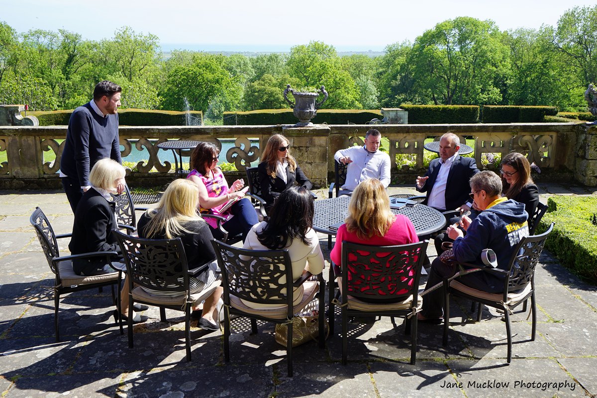 NNEvent1's tweet photo. A new feature to the Networkers Networking Events are the round table discussions we run at each event, covering up to date &amp; popular subjects within the business world.
Another great way to connect with like minded people.
#BusinessNetworking #NetworkersNework https://t.co/aD48oQuuxG