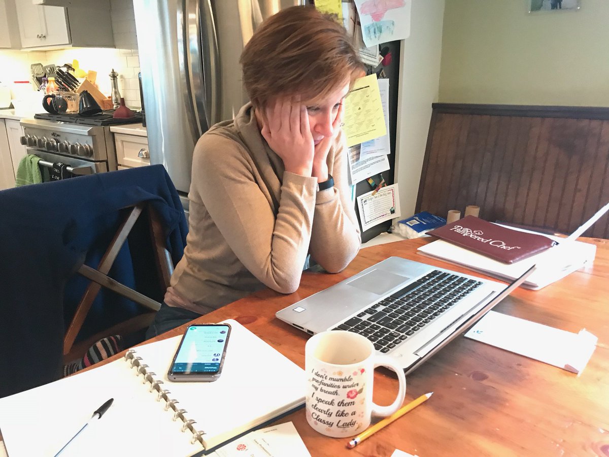 MatsonForHouse's tweet photo. That moment when you read that you've been endorsed by the 44th President of the United States! Thank you .@BarackObama for always inspiring me and for believing in compassionate public service! Let's get it done in #HD38! #InvestInIowansAgain #VoteHeatherInNovember https://t.co/LZ2PhlYBF4