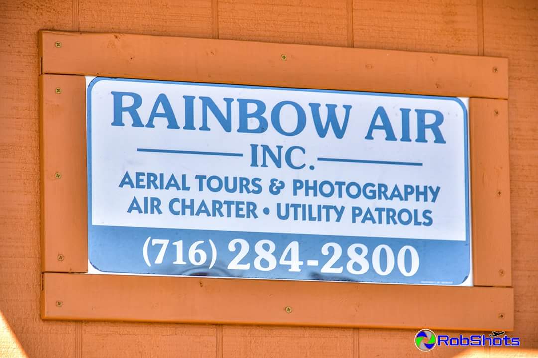 RobShots_'s tweet photo. Want to see Niagara Falls from the Air?  Here is your chance!!  My friends at @RainbowAirInc has announced the "#716Discount" Locals (with proof) will get a $20 per person discount. The discount runs from October 1 - November 18th. https://t.co/BYkSTsMVMf