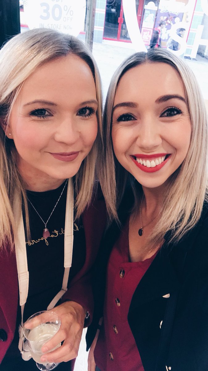 A little #MondayMotivation cause the day’s not done yet. Big up and thank you to this beauty <a href="/oncefallenangel/">Emma Louise</a> for all her hard work with the <a href="/bmthbloggers/">Bournemouth bloggers</a> network. So many fab events and opportunities created cause of you. Well done Em 👏🏼 x