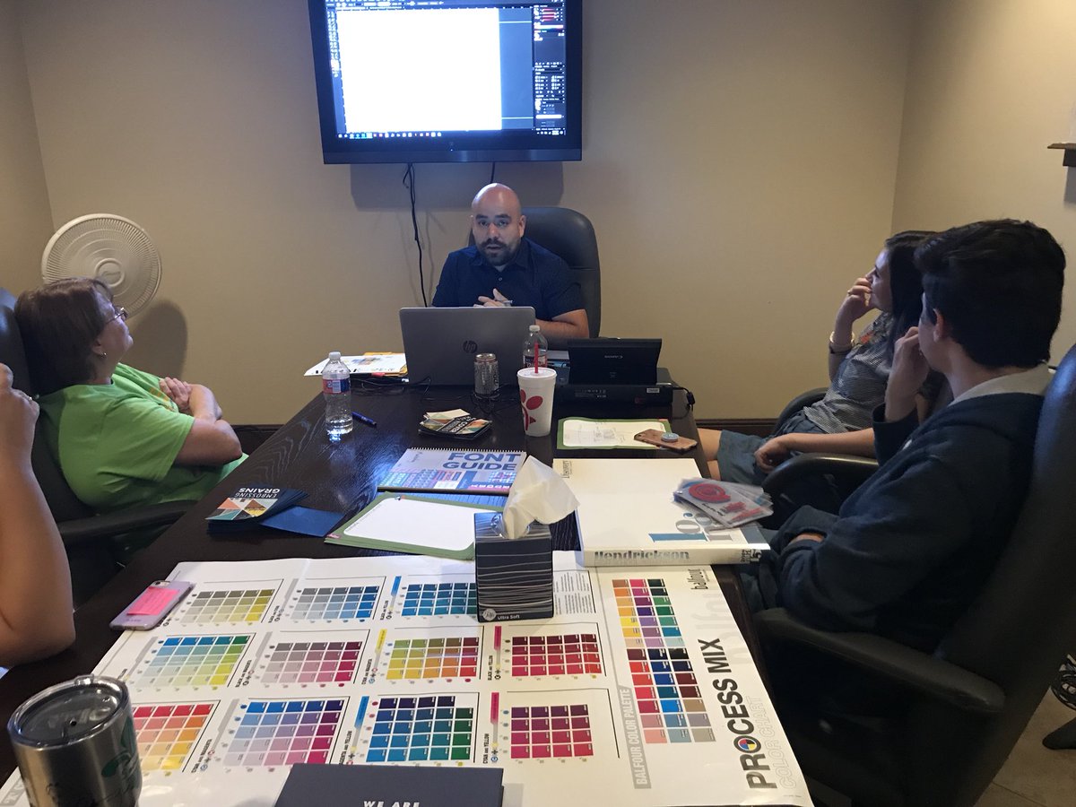 BalfourYB's tweet photo. The 2018 Intensity Workshop was our biggest yet! We had 34 schools from Texas, Colorado, Delaware, Ohio, Tennessee, Louisiana, Pennsylvania, Mississippi and Georgia. https://t.co/p50afJNQT6