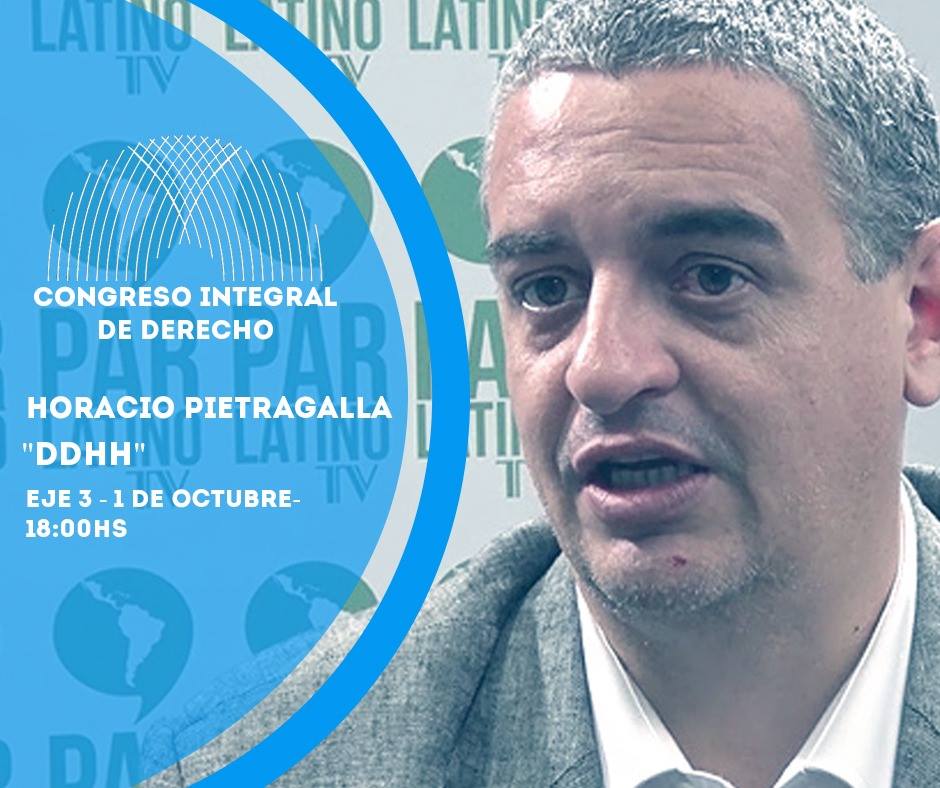 CidDerecho's tweet photo. En breve arrancamos con el panel 3 de este primer día de este #CID2018
La temática serán los Derechos Humanos en la actualidad de nuestro país. Estarán presentes @pietragallahora , @julianaxat , Aníbal Hnatiuk y Carolina Varsky
Lxs esperamos! https://t.co/SmuGCEZaZZ
