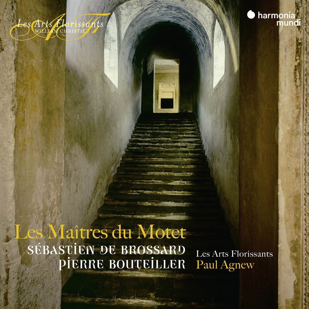 PIAS_USA's tweet photo. On "Les maîtres du motet" @lesartsflo explore the role of cathedral and chapel choirs during the reign of Louis XIV - An Editor's Pick, #CDHotList says that it's "performed with utter perfection by Les Arts Florissants." @harmoniamundi https://t.co/wqS79qBIq5 https://t.co/oBZVD7Idhd