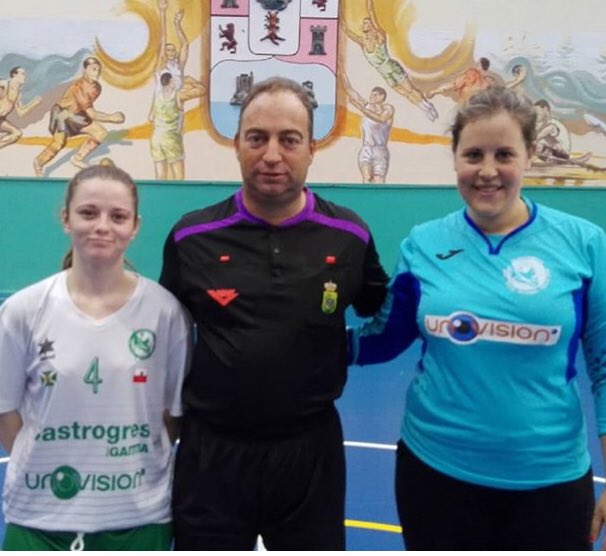 Este fin de semana se disputó el derbi entre nuestros 2 equipos con un resultado muy ajustado de 1-0 a favor del <a href="/flaviobrigafs/">flaviobriga f.s. femenino</a>  “A”.