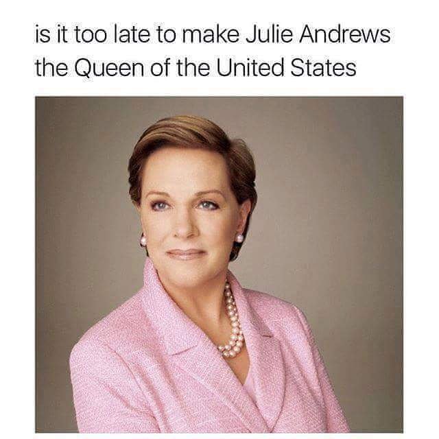 Julie Andrews’s Birthday Celebration | HappyBday.to