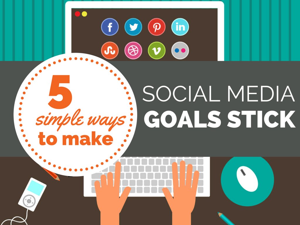 RadiantMediaLA's tweet photo. 5 Simple Ways to Make Your #SocialMedia Goals Stick - https://t.co/cApYByEzoa https://t.co/53Z6pOfB90
