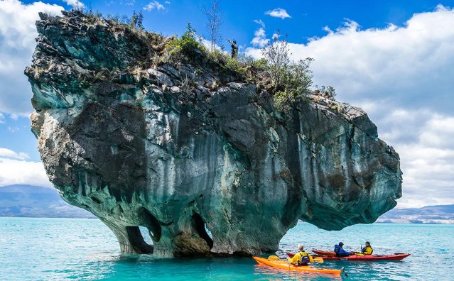 Aysén: Chilean Patagonia’s natural wonderland | via <a href="/telegraph/">The Telegraph</a> | bit.ly/2zpExvi