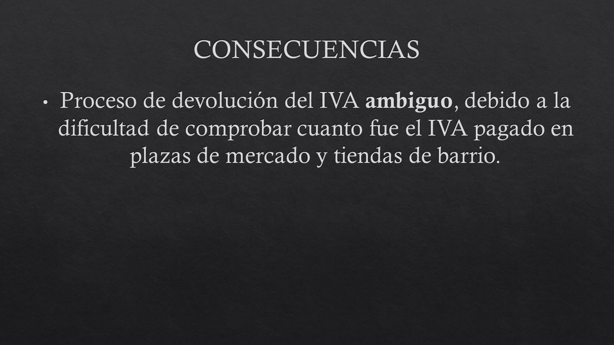 lalvarez49's tweet photo. IVA a la Canasta Básica Familiar https://t.co/7n1Nj7DakW https://t.co/dERrJ167AR