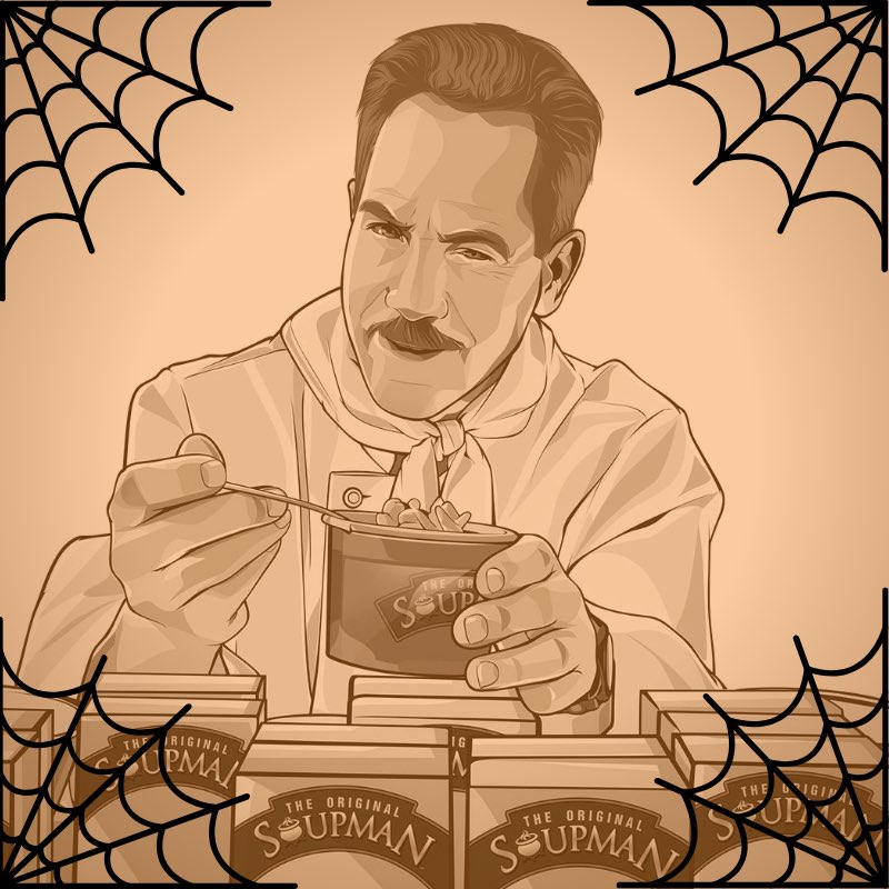 Original Soupman tweet media