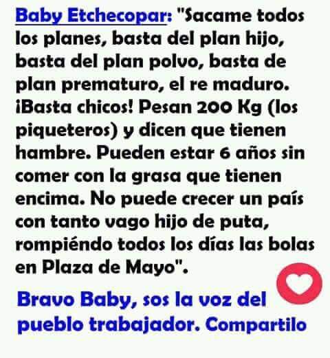 EugeniaMorocha's tweet photo. EL #MUNDODELREVÉS X DEFENDER #LAREPÚBLICA DE LOS #VAGOS_ASNEGROS_AS_PLANEROS_ASPIQUETEROS_AS #GOLPISTAS✌🔫⚰ #IMPUTARON A #BABYETCHECOPAR YO #AMUERTE BANCO A #BABYETCHECOPAR #PELOTUDES✌🔫⚰ https://t.co/10gSNV2xQr