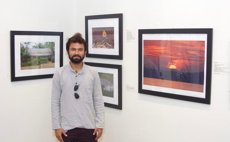 'Visions Of The World' Exhibit: How New Americans Mesh Cultures dlvr.it/QlzvRF https://t.co/tCCFbdOGFd