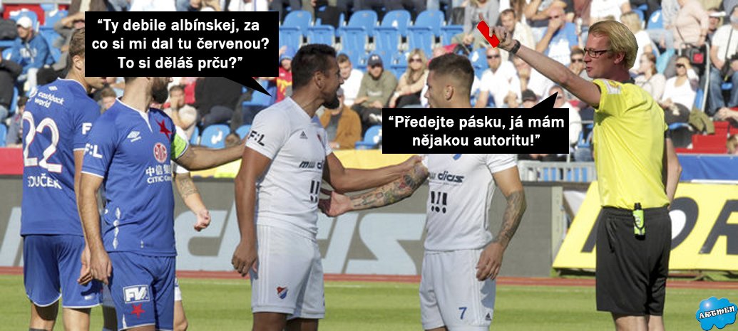 ArtmenCZ's tweet image. #baros #okresniprebor