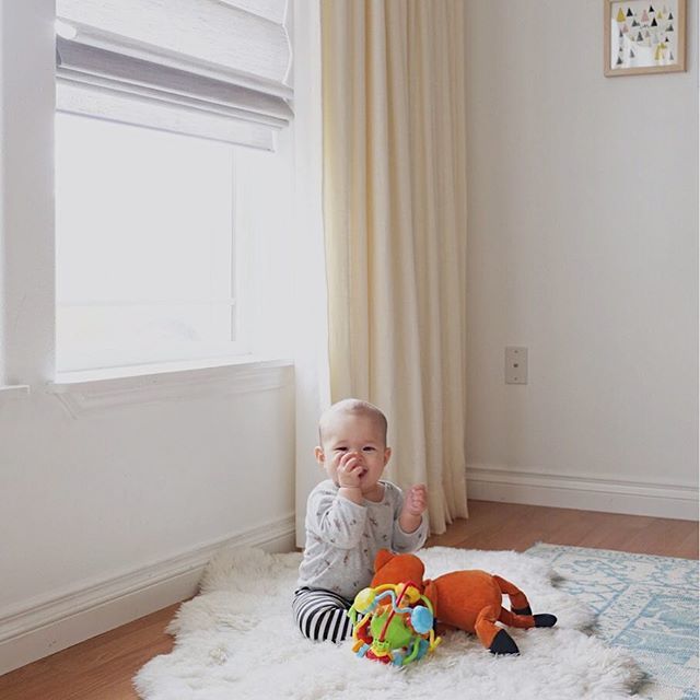It’s already October and my baby turns 6 months tomorrow...who hit the fast forward button on my life?!?! Speaking of babies and October, I’ve partnered with @baliblinds to share some important information for Window Covering Safety Month. If you can get… ift.tt/2xR8RMe