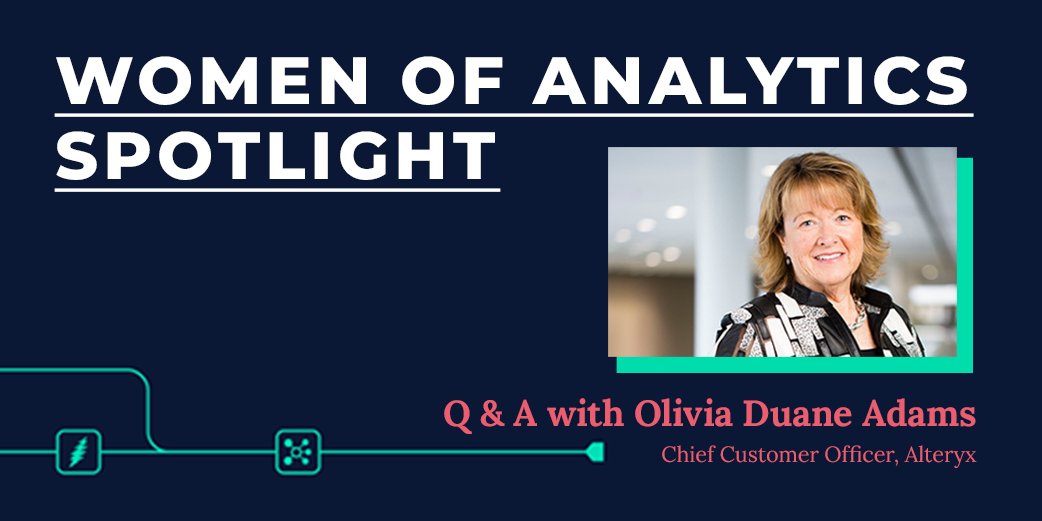 alteryx's tweet photo. The #WomenofAnalytics panel luncheon is taking over the main stage at #AlteryxEU18! In anticipation for the big event on 10-Oct, we sat down with Alteryx CCO, @alteryxlibby to learn more about her unique journey in the analytics space: https://t.co/XtpGvWzxMh https://t.co/TMIgyK0aqb