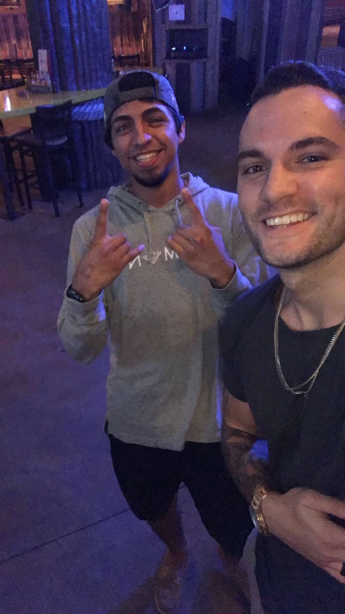 Happy bday to my dude! See you soon!🎉🎉🎉🍻 <a href="/Carlos11Molina/">Carlos Molina</a>