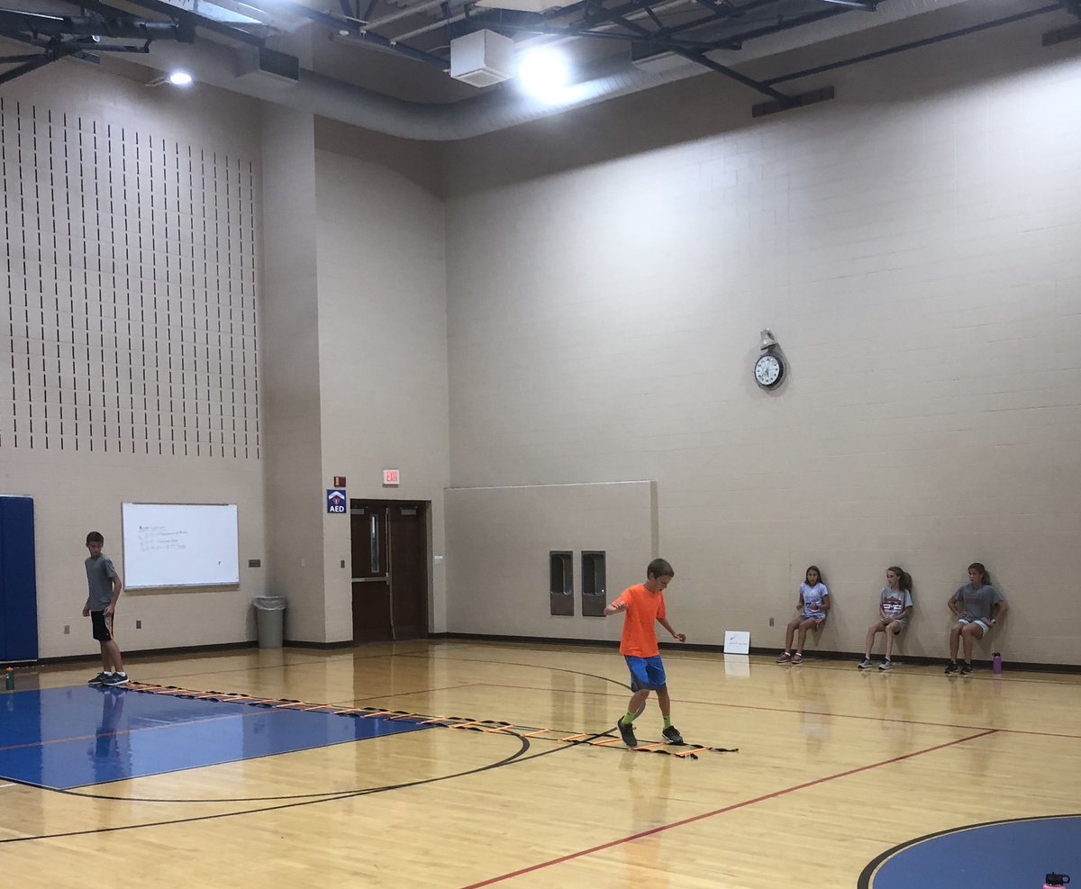 FCJHCC's tweet photo. County Meet preparation started this morning. #calmnstrong #herennow @FallCreekJH @FCJHAthletics https://t.co/r72v880OAk