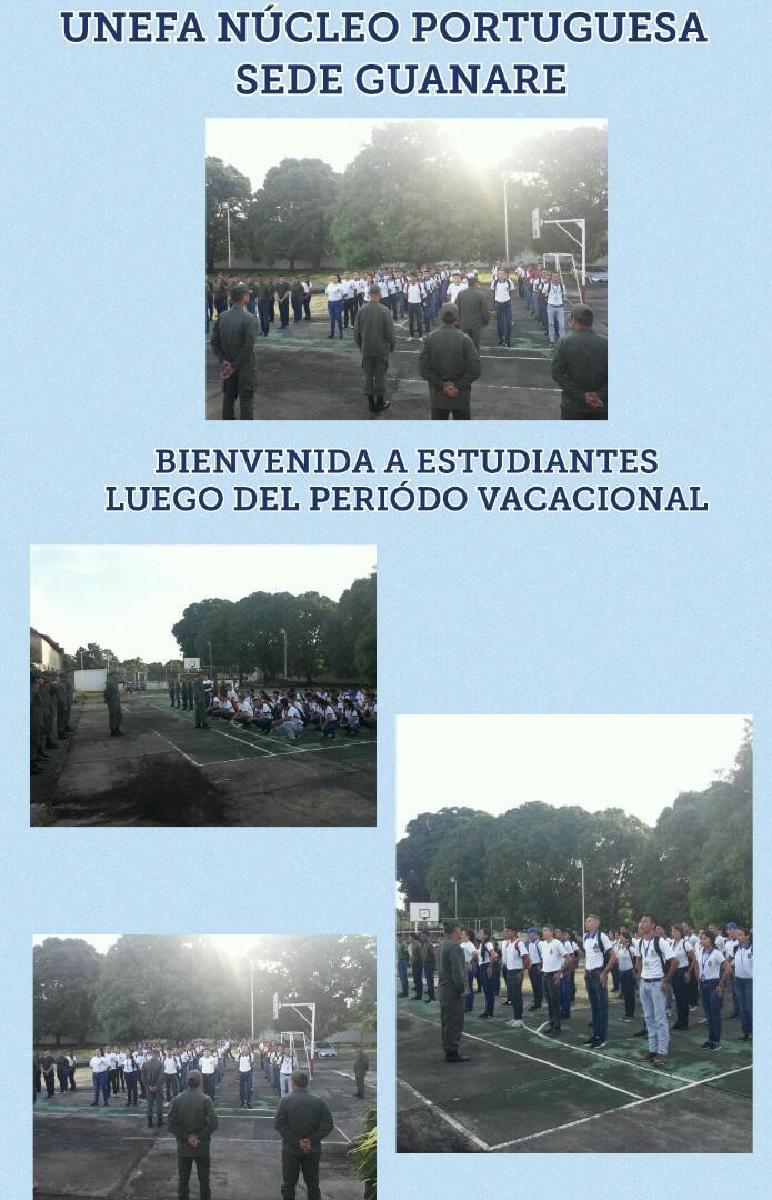 ROSELYBARAZARTE's tweet photo. @unefa_ve @Neriogalban1 @angimorauseche @Natalysrivero Núcleo Portuguesa , bienvenida al inicio de actividades https://t.co/2iJDLtFzfW
