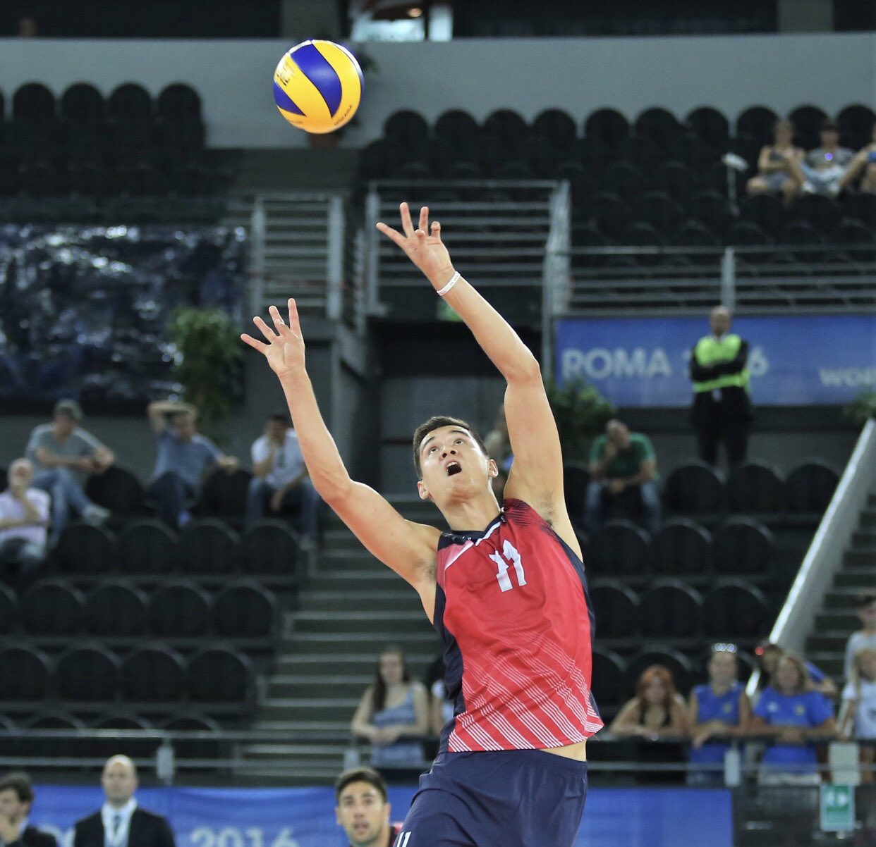 USC Men's Volleyball on Twitter "Congratulations to the usavolleyball