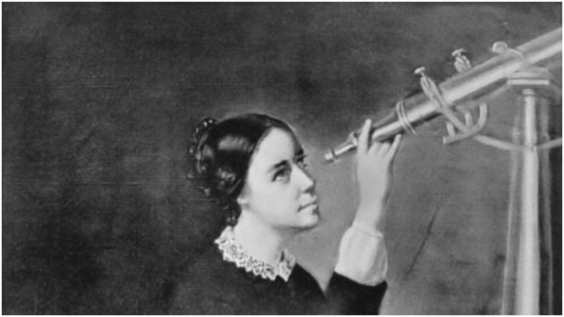 Robert McNees (mcnees@mastodon.social) on Twitter: "Astronomer Mary Watson Whitney was born #OTD in 1847. She was known for her work on variable stars and measurements via photographic plates. One of Maria Mitchell's