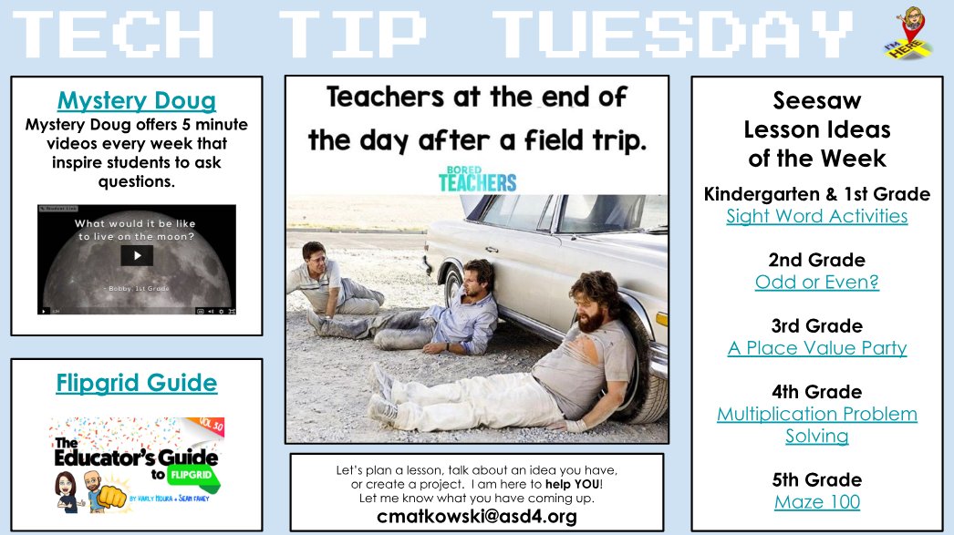 ITSmatkowski's tweet photo. Check out the latest Tech Tip Tuesday!  #ASD4ALL #ASD4Tech

https://t.co/7cN99ZIIfV https://t.co/8CdbBHxgOv