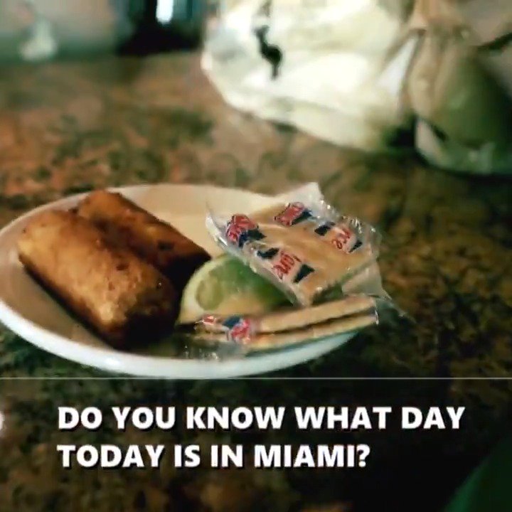 It's #CroquetaDay in South Florida and here's how to find them for FREE today! #DigiShort bit.ly/2I1XG5q https://t.co/tNA8xGPkj9