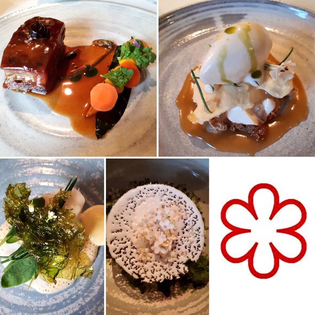 MichelinGuideUK's tweet photo. A #MichelinStar @MewsWestCork for the fine craftsmanship of chef Ahmet Dede at this seasonal coastal restaurant #Ireland
#MICHELINSTAR19 #MICHELINguideGBI https://t.co/3PakaSF8lO