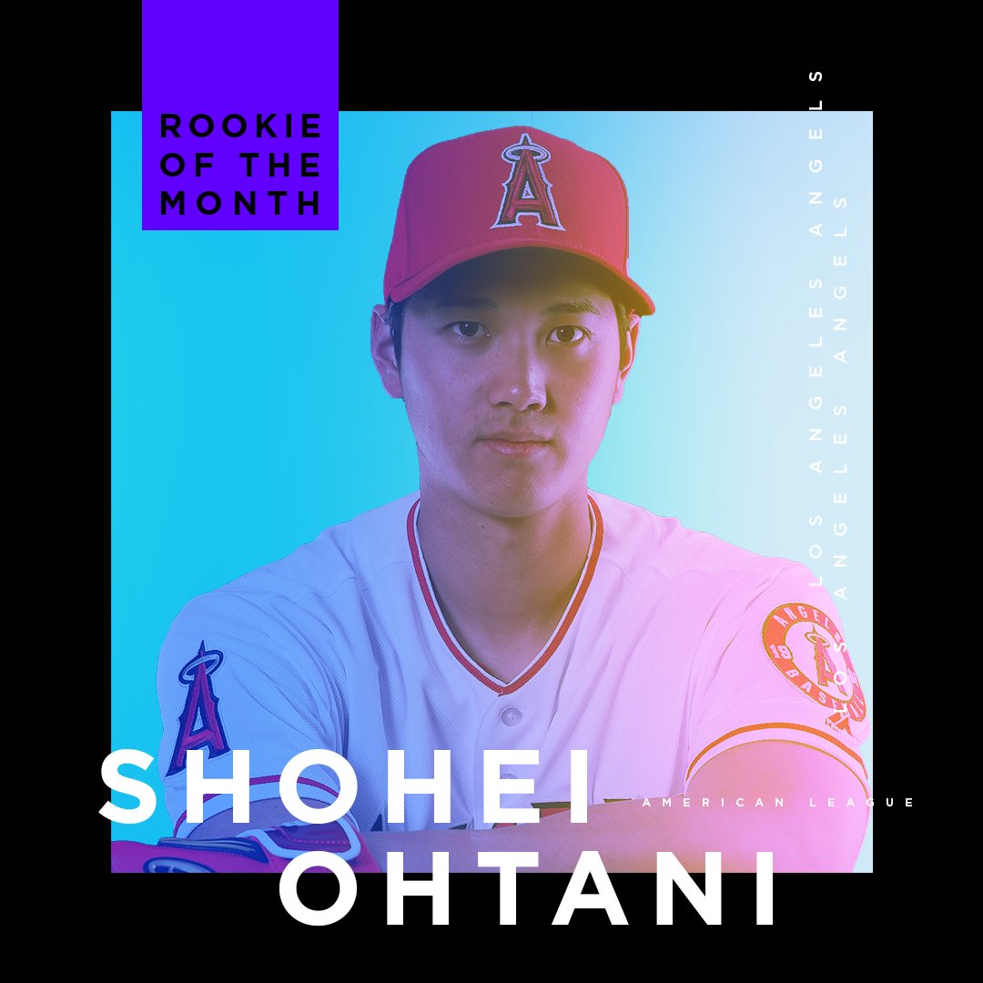 MLB on Twitter "These rookies balled out. https//t.co/zWyFDJisgJ