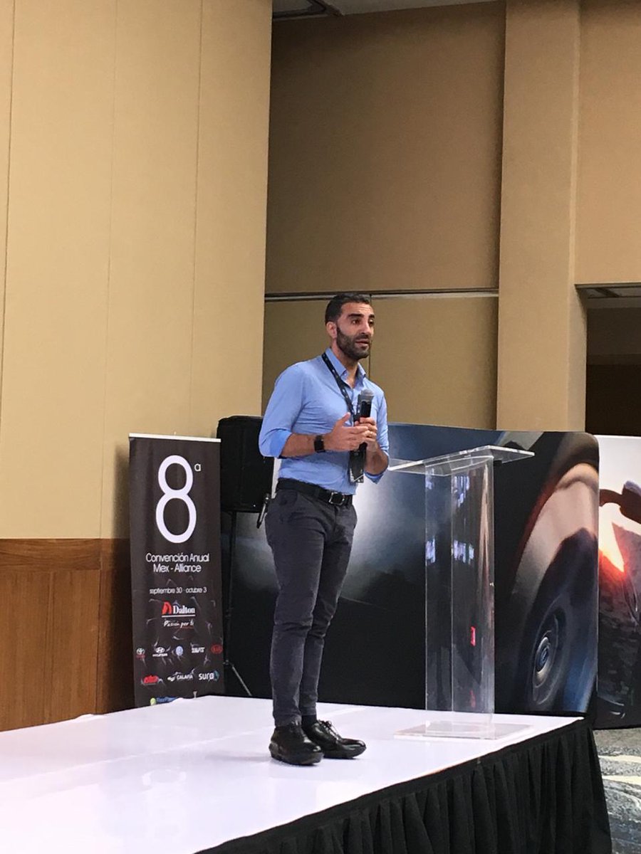 JavierGarcia94's tweet photo. Bienvenidos a la 8ª Convención Anual Mex - Alliance, muchas gracias a @SimonLevyMx por su participación, juntos por un México mejor. #NosotrosTeMovemos #SomosMex https://t.co/CFEF74z949