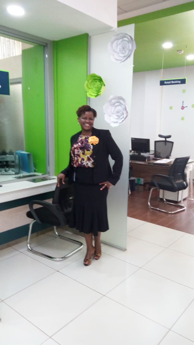 AliReru's tweet photo. #KCBLovesYou
#CSWeek2018
#SustainingCXExcellence
KCB UN GIGIRI :Great stewardship, great team https://t.co/hIcIIDGZFJ