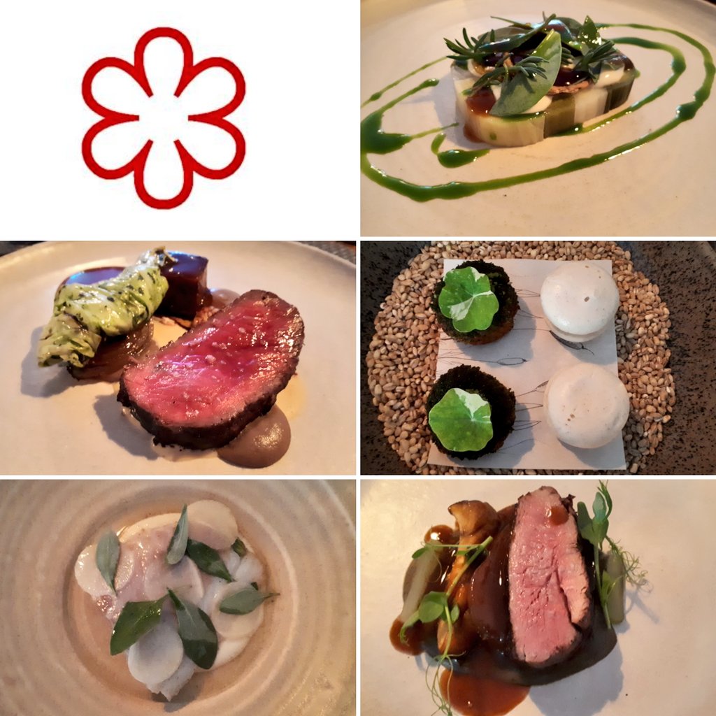 MichelinGuideUK's tweet photo. Another #MichelinStar for #Bristol @BulrushBS6 where the cooking by chef @georgelivesey is imaginative and well-judged
#MICHELINSTAR19 #MICHELINguideGBI https://t.co/nfD998U0p3