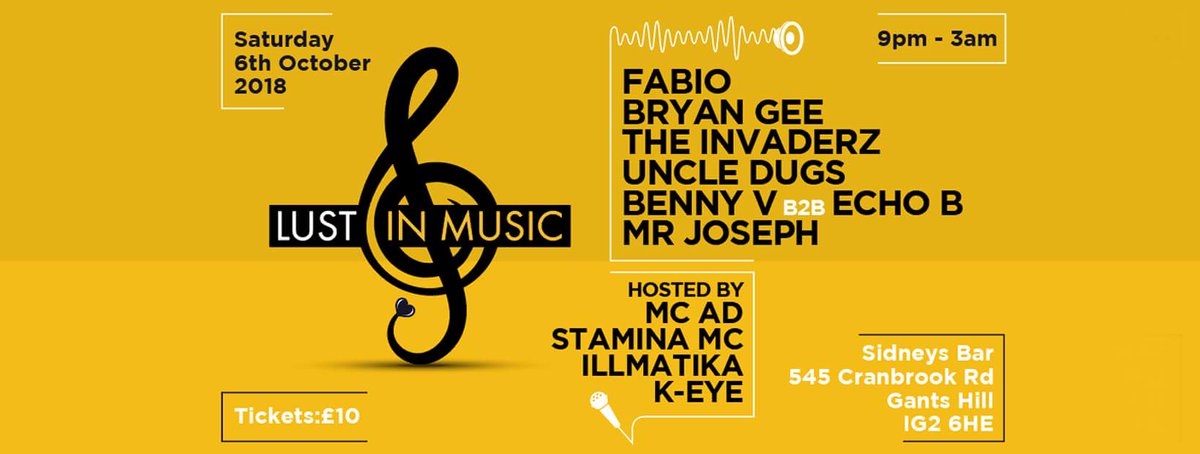 <a href="/DjKat7/">Dj Kat. koollondon</a> @koollondon <a href="/LisaDizzyBlonde/">DJ DizzyBlonde</a> <a href="/The_Dave_S/">Dave E. Fresh</a> <a href="/Rollin_Raver/">MisT-OldSkool ♿THE ROLLIN RAVER®</a> <a href="/palacray/">🧐🅱🆁🅸🅰🅽</a> <a href="/emzdnb/">Emz Oleskool</a> @SE23LADY <a href="/MissMonday/">DjMissMonday</a> <a href="/djbubbler/">DJ BUBBLER(Troubler) 🎧🔈</a> Come celebrate <a href="/DjKat7/">Dj Kat. koollondon</a>'s 21st Birthday at <a href="/LustInMusicDnB/">Lust In Music</a> on Saturday! 🍻 #DrumnBass
<a href="/djnme1984/">James Hoyle</a> <a href="/djnitr8/">stuart robinson💙</a> <a href="/DeemasJ/">Deemas J</a> @DeetekUK <a href="/djuno/">Dj Uno [Kool London]</a> <a href="/LiquidDNB/">LiquidDNB.com</a> <a href="/DJTerroreyes/">DJ Terroreyes</a> <a href="/DnbNews/">DnbNews</a> <a href="/DNBNOW/">DNB NOW</a> @dnbhq <a href="/DailyDose_DnB/">Daily dose of d&b</a> <a href="/MCAD1/">MC AD</a> <a href="/Si_Campbell/">Junglist_inna_dis</a> <a href="/DnB_Inside/">𝐄ߋߊn ᛖߎsƙ ༝ ᅠᅠᅠᅠᅠᅠᅠᅠᅠᅠᅠᅠᅠᅠᅠᅠᅠᅠᅠᅠᅠᅠᅠᅠᅠᅠ</a> <a href="/Syncope_DnB/">DJ Sets & Lion Step #Partnerships #Open</a> <a href="/PlazaBass/">PLAZABASS.NFT</a> @All_Junglists <a href="/dnbweekly/">Downloads & Reloads</a> 👍