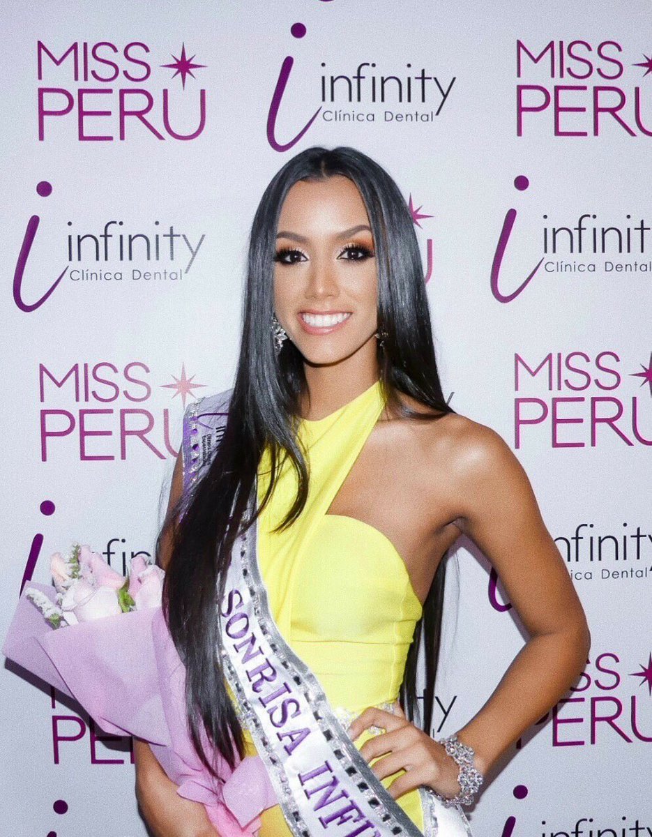 jhouseworth91's tweet image. Camila is going strong in Peru!! We are 20 days away until we find out who will be crowned Miss Peru 2019!! Fingers crossed!!!  #prdogs