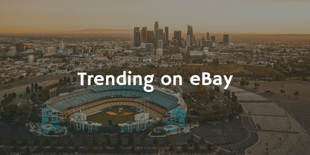 AuctionSniper's tweet photo. Two game 163s today and the Wild Card games start tomorrow! Are you surprised that #mlb and #mlbplayoffs are trending on #eBay right now? Grab your team's gear today and use Auction Sniper to win that auction! https://t.co/nFXUZ6QEY3 https://t.co/GgvnmAdAOM