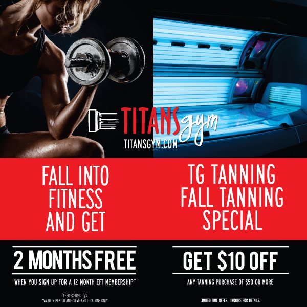 AlphaLegendsCLE's tweet photo. Dubbing this the "Grass isn't Greener" sale! Did you leave Titans thinking the "new" clubs were going to be better than home? Come on back, and get 2 FREE months on us! https://t.co/6LqMfsJg6C