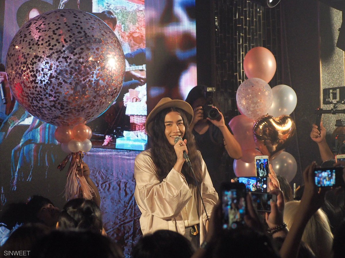 sinweet's tweet image. ⭐️😊✨🎈

#Sinbirthdayevelive2018
#Sin #Sinofficial