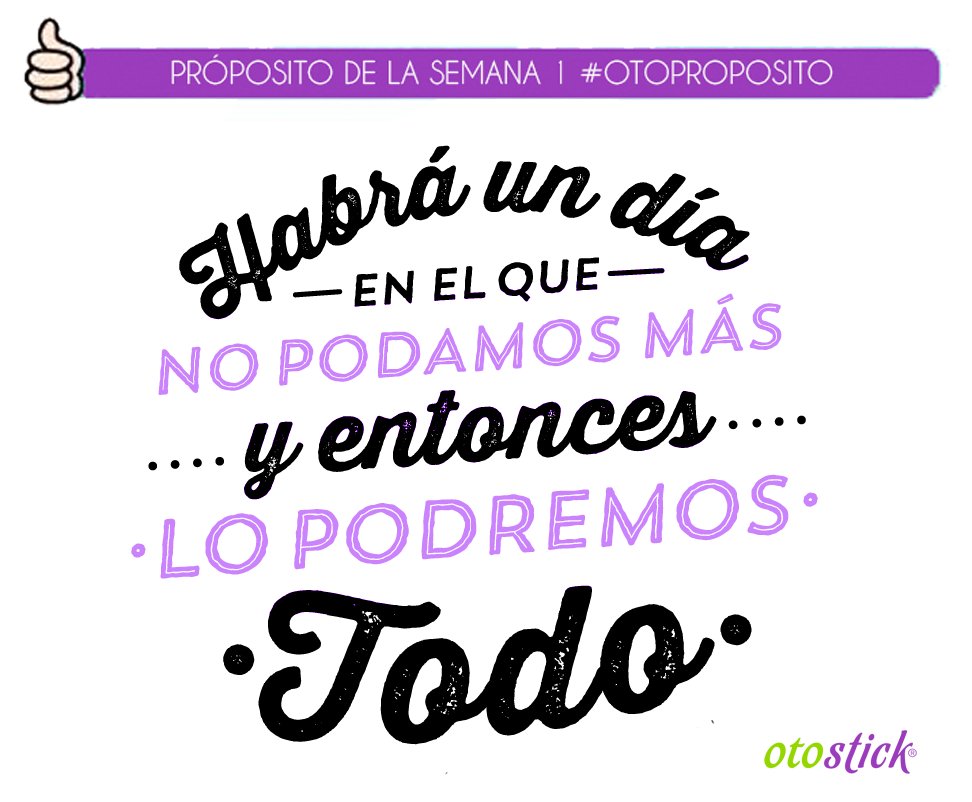 OtostickCol's tweet photo. Hola lunes 👋🏻 ☀, empezamos esta semana con un nuevo #OTOPROPÓSITO: "Es intentando lo imposible como se realiza lo posible". 💪😊 😉Feliz día 👂🏻 💜⠀
.⠀
.⠀
.⠀
#otostick #orejas #otoplastia #lunes #felizlunes #Octubre #belleza #positivo #corrector #Colombia https://t.co/sWQBYJcJ2j
