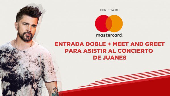 CocaColaForMeCo's tweet photo. Tenemos entradas dobles + Meet and Greet para este gran concierto, solo tienen que canjear ya 22.000 #Bubbles para poder ir con #CocaColaForMe 

https://t.co/UtC7LRYGdI https://t.co/3Qiy6k1G6X